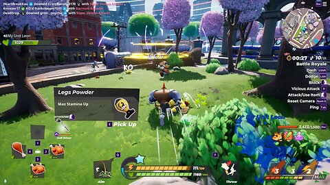 Rumbleverse Ep. 809 I Did It (No One Safe)