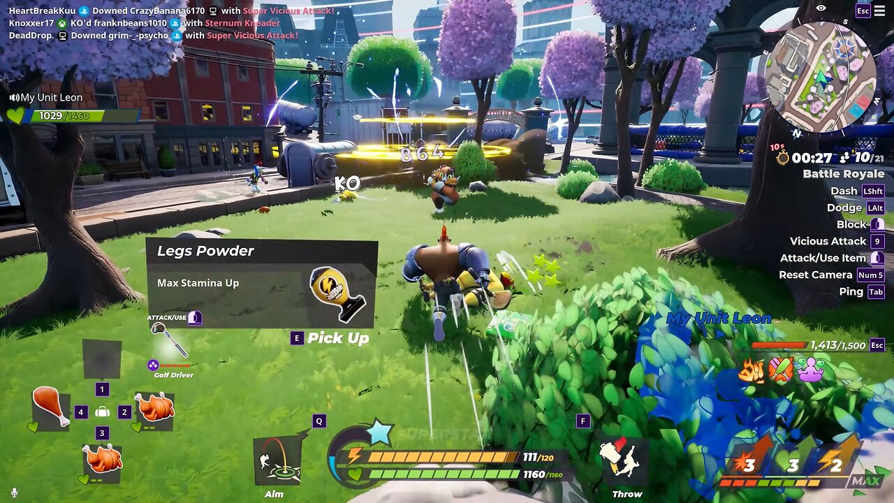 Rumbleverse Ep. 809 I Did It (No One Safe)