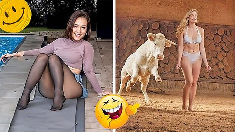 Funny to tears 🤣 Instant regret about failures - the best funny videos