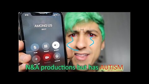 N&A Productions but has AUTISM.