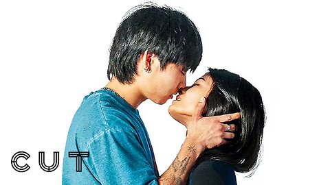 Exes Kiss for First Time Since Breaking Up