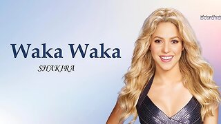 Shakira - Waka Waka (This Time for Africa) (The Official 2010 FIFA World Cup™ Song)