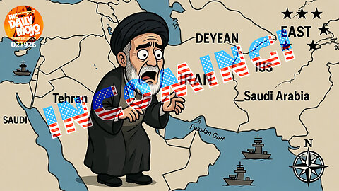 Impending War?| The Daily MoJo Ep:021926