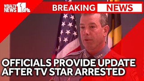 Sheriff provides update after 'Real Housewives' star, husband arrested