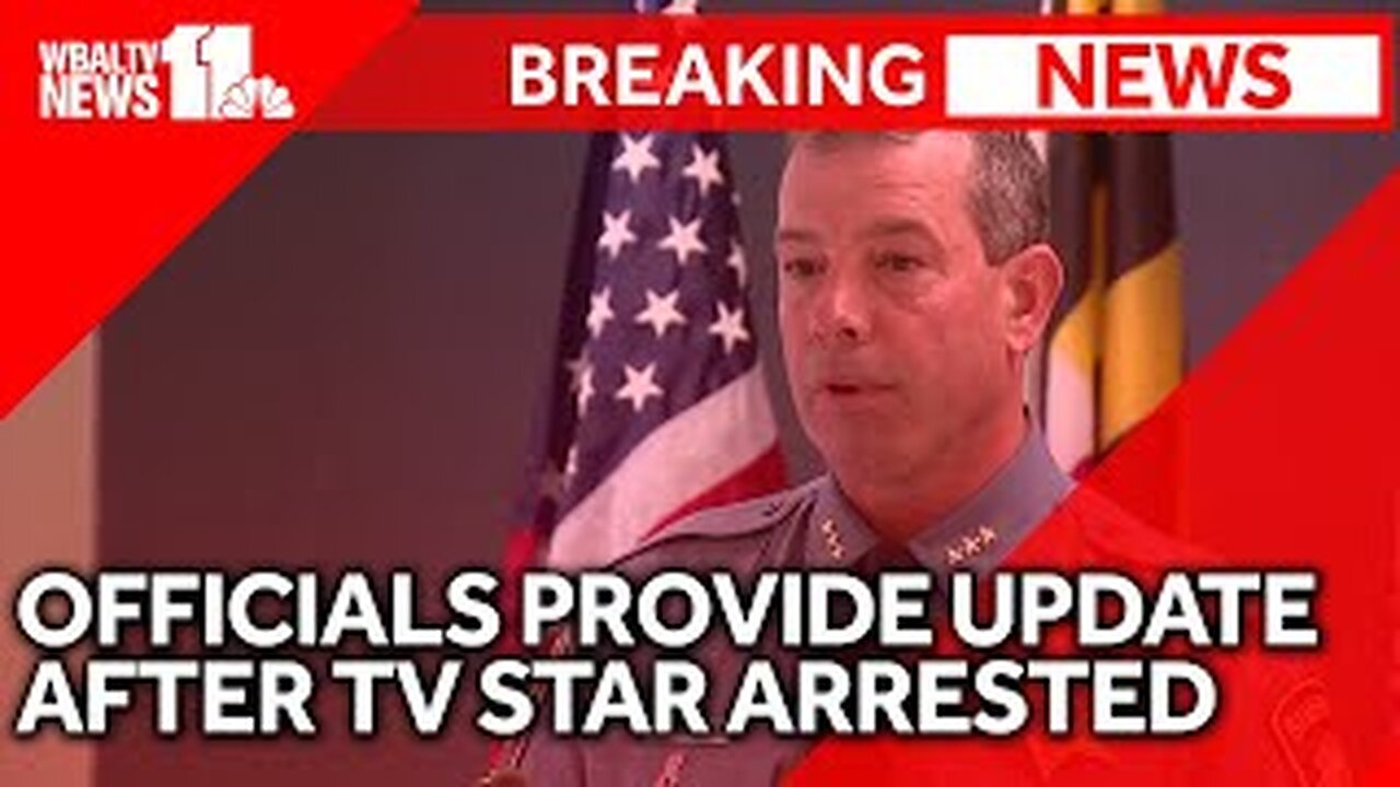 Sheriff provides update after 'Real Housewives' star, husband arrested