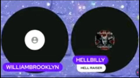 @HELLBILLY-m2j VS @WILLIAMNBROOKLN on @AlwaysLaughingPaula panel Round 2 (1-25-2026)