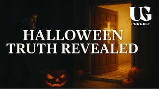 The TRUTH About Halloween Christians Need to Hear | Under God Ep 223