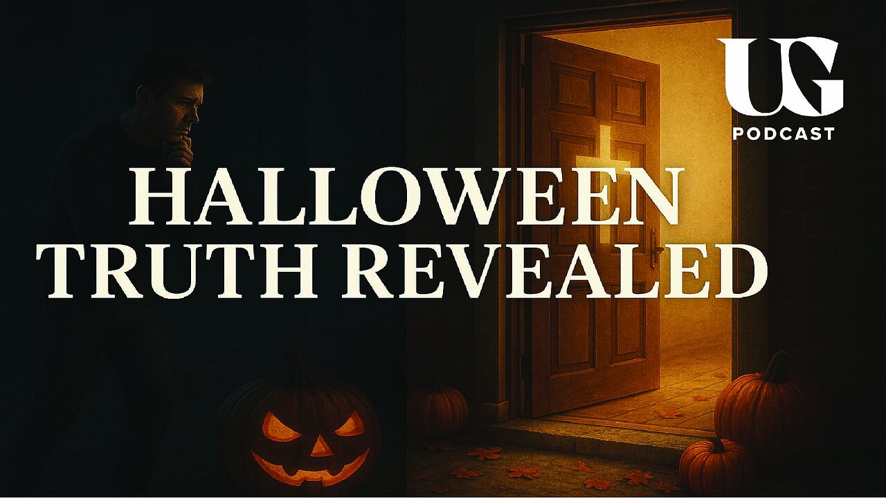 The TRUTH About Halloween Christians Need to Hear | Under God Ep 223