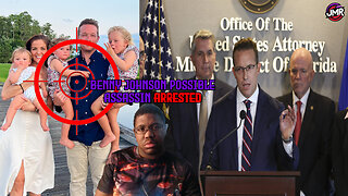 Radical leftist THREATENS Benny Johnson & his family lunatic get's ARRESTED