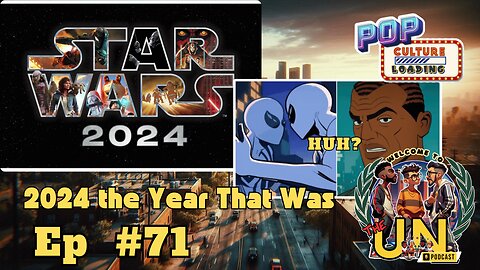 2024 the Year that was | Star Wars 2024 | Marvel Animation’s Your Friendly Neighborhood Spider-Man