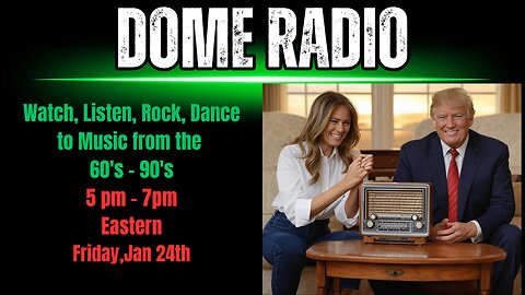 Dome Radio Test