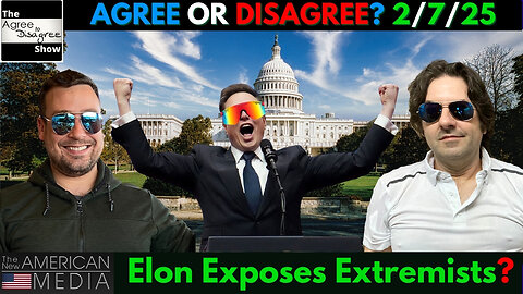 Super Bowl = Super Rigged? Plus: Elon Exposes Everything! USAID Unveiled, Medicare & Pentagon Next!