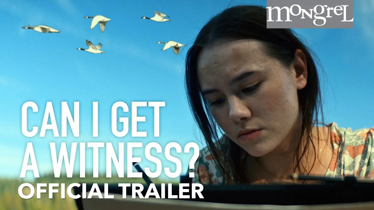 CAN I GET A WITNESS? Official Trailer | Mongrel Media