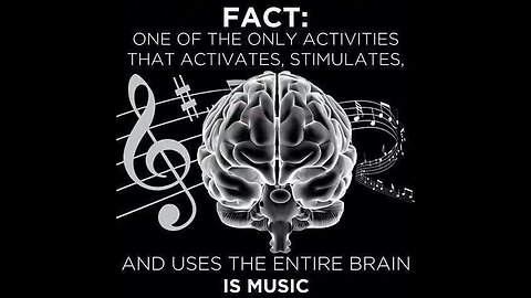 Music Affects Your Brain, Trump and Chat GPT illuminati affiliations and More