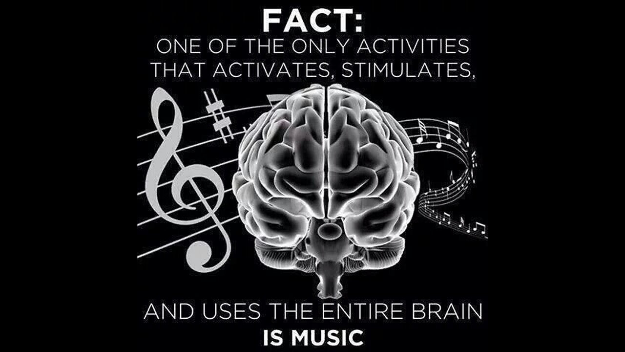 Music Affects Your Brain, Trump and Chat GPT illuminati affiliations and More