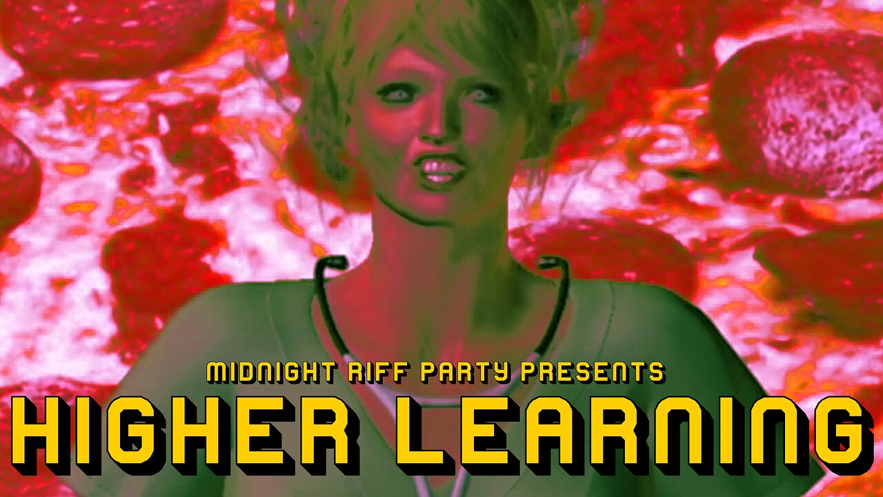 MRP's Higher Learning: Terrible Sketch Comedy Edition!