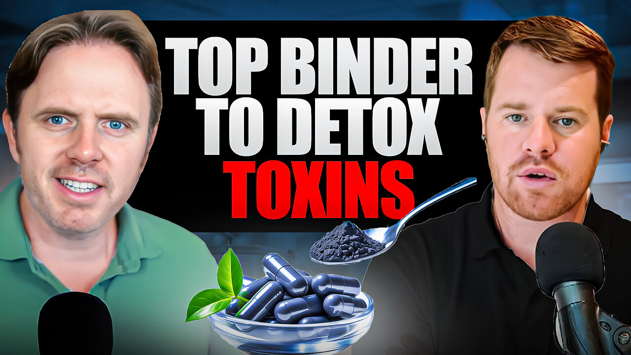 Functional Medicine Detox with Glutathione and Binders