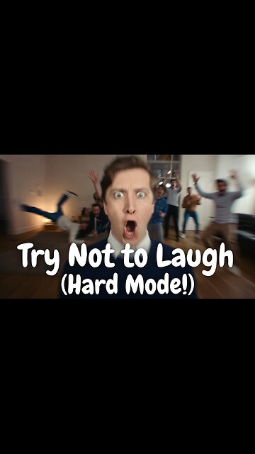 Try Not to Laugh (Hard Mode!)