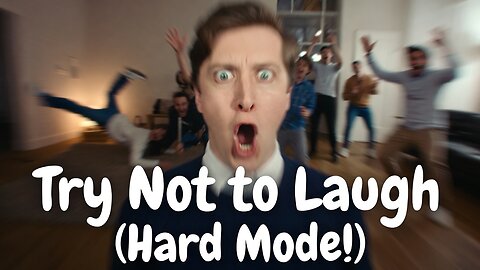 Try Not to Laugh (Hard Mode!)