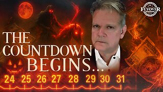URGENT UPDATE: Why Halloween Matters This Year— October 24-31 w/ Bo Polny