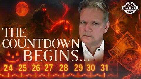 URGENT UPDATE: Why Halloween Matters This Year— October 24-31 w/ Bo Polny
