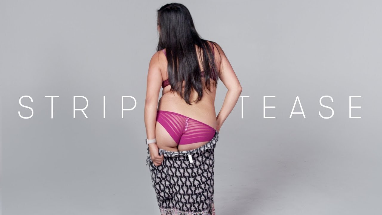 HOT 100 GIRLS_STRIPPING!!!!