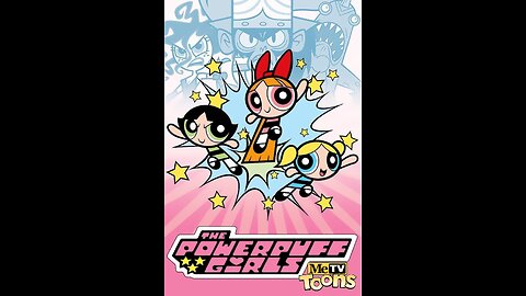 The PowerpuffGirls S1 E1