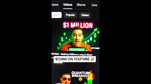 $CVNA ON YOUTUBE 🚀