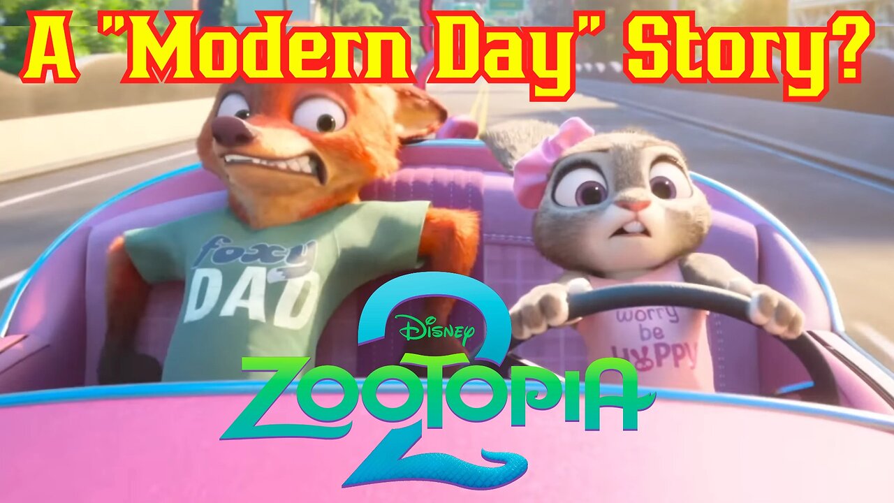 Early Zootopia 2 Reviews Spark Fan Worries Over "Timely Social Commentary" In Next Disney Movie