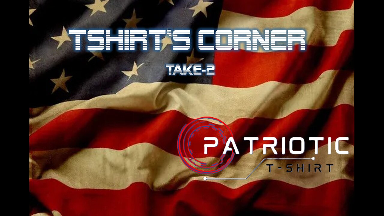 TShirt's Corner - Take 2, Is Palestine Really Yours?