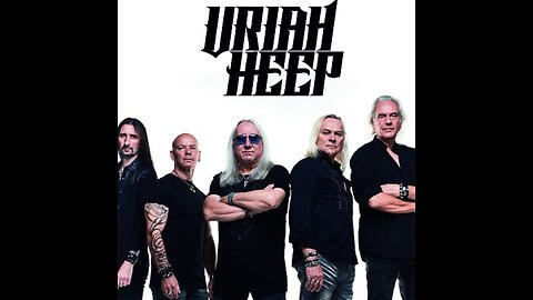 GYPSY ~ URIAH HEEP ( LIVE )