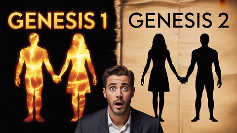 Why Genesis Has TWO Creation Stories About Women (And Church Teaching Got It Wrong)