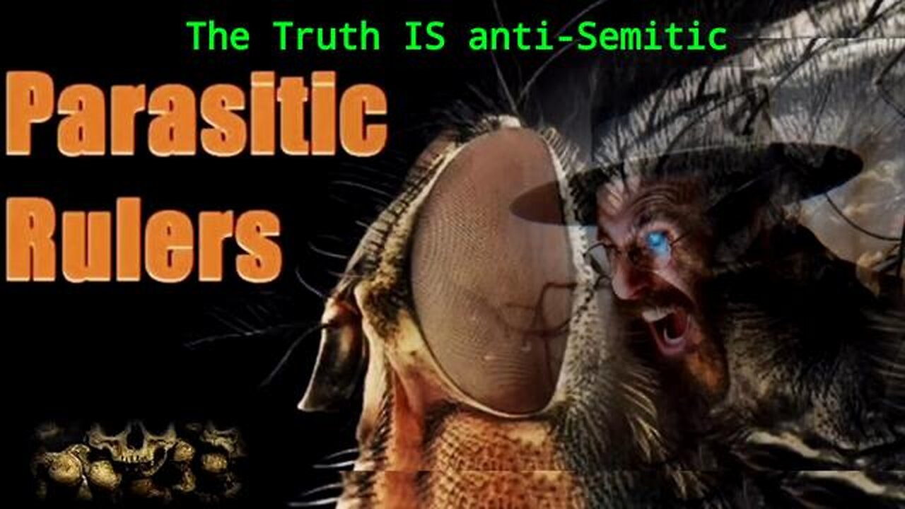 Our Parasitic Rulers | Snordster ✡️