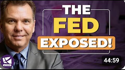 DOGE vs The Fed: The TRUTH About Your Money (They Don’t Want You to Know!) - Andy Tanner