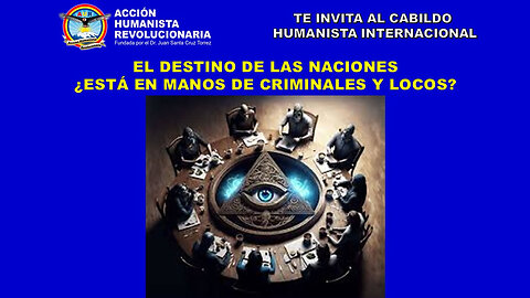 14-10-2025 CABILDO NOCHE EL DESTINO DE LAS NACIONES ¿ESTÁ EN MANOS DE CRIMINALES Y LOCOS?