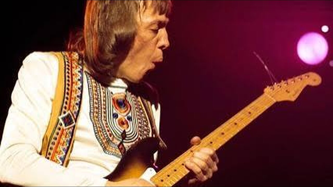 ROBIN TROWER IN CONCERT