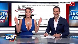 Jake GTV: Latest Epstein Files Edition