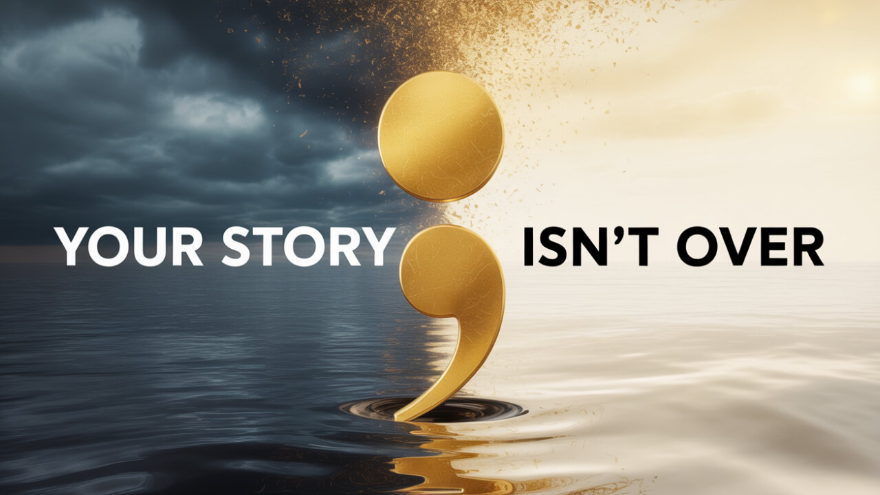 Where is God in Depression? A Christian Message on Suicide Prevention and Finding Hope