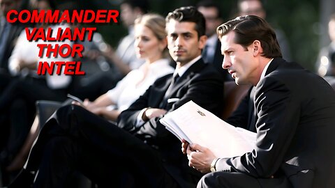 Intel update! Trump, UAPs, and the Coming Disclosure Shockwave: Why the Vault is opening.