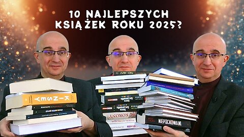 BookTube: Co było warto przeczytać w 2025?
