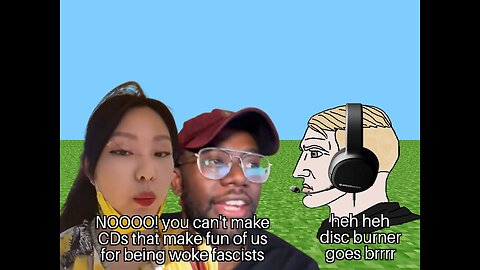 I burned CDs against mingalabae and xiandivyne