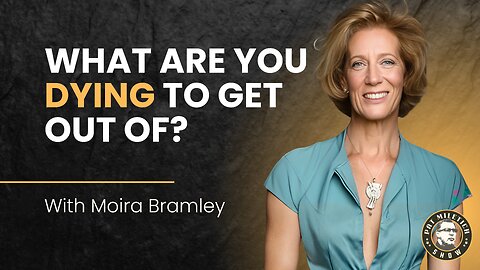 How to Accept the Reality of Wealth with Moira Bramley | The Pat Miletich Show