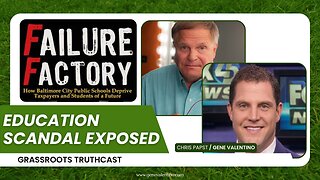 Baltimore’s $1.8 BILLION School Crisis Exposed - “Failure Factory” Investigation