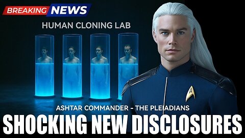 You’ll Want To Sit Down For This - Prepare Yourself — It’s About To Begin👀 - The Pleiadians Ashtar15