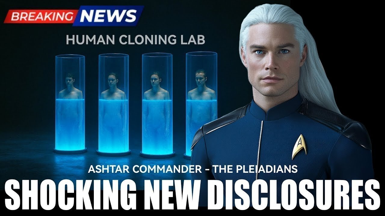 You’ll Want To Sit Down For This - Prepare Yourself — It’s About To Begin👀 - The Pleiadians Ashtar15