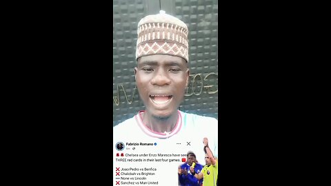 Why is Chelsea always having Red Card this Season