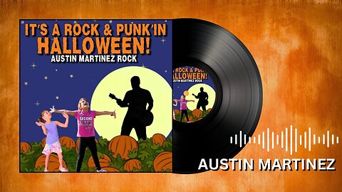 Austin Martinez - Great Pumpkin Rising