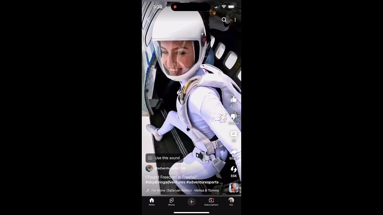 Original content by adventurelife, Youtube, 1-6-24