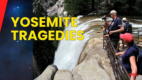 5 Worst Deaths in Yosemite National Park: Shocking Tragedies