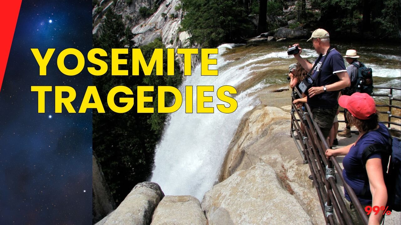 5 Worst Deaths in Yosemite National Park: Shocking Tragedies